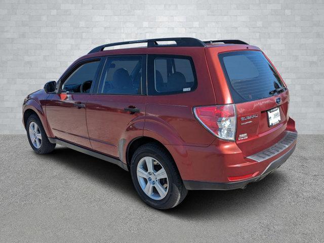 used 2011 Subaru Forester car, priced at $9,382