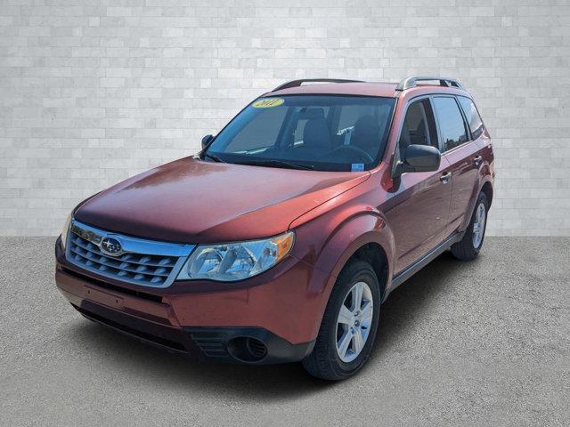 used 2011 Subaru Forester car, priced at $9,382