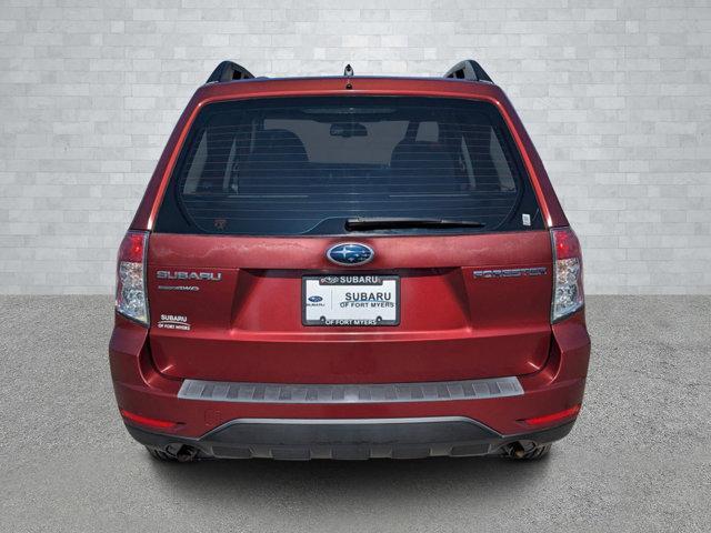 used 2011 Subaru Forester car, priced at $9,382