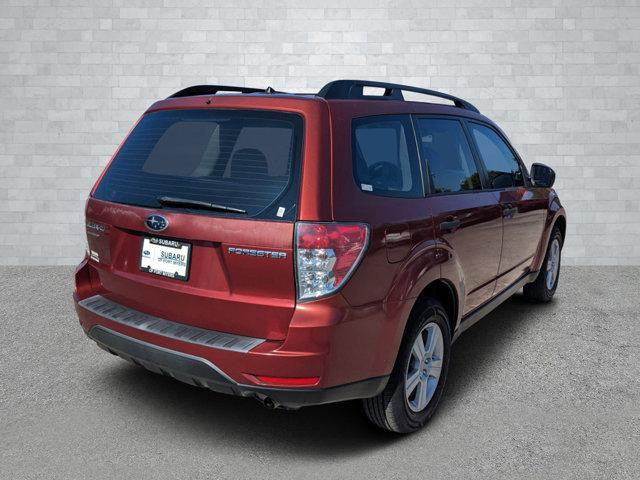 used 2011 Subaru Forester car, priced at $9,382