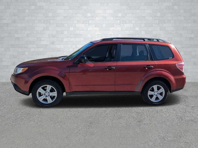 used 2011 Subaru Forester car, priced at $9,382