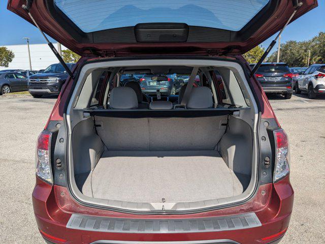 used 2011 Subaru Forester car, priced at $9,382