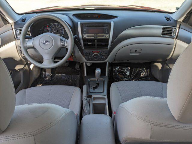 used 2011 Subaru Forester car, priced at $9,382