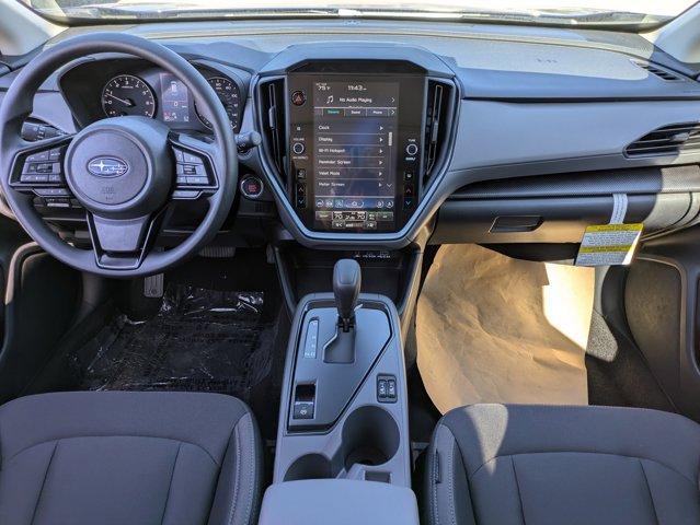 new 2026 Subaru Crosstrek car, priced at $31,798