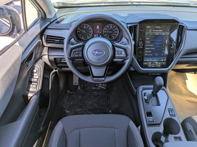 new 2026 Subaru Crosstrek car, priced at $31,798