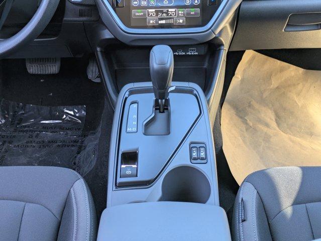 new 2026 Subaru Crosstrek car, priced at $31,798