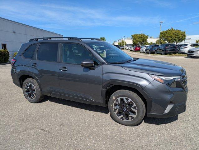 new 2026 Subaru Forester car, priced at $36,826