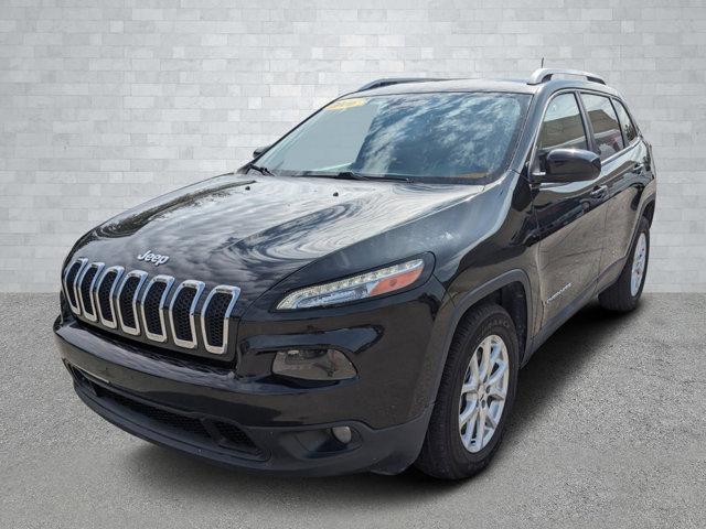 used 2016 Jeep Cherokee car, priced at $10,191