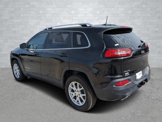 used 2016 Jeep Cherokee car, priced at $10,191