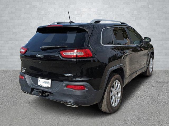 used 2016 Jeep Cherokee car, priced at $10,191