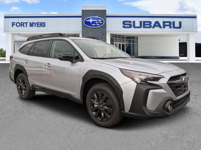 new 2025 Subaru Outback car, priced at $41,783