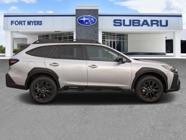 new 2025 Subaru Outback car, priced at $41,783