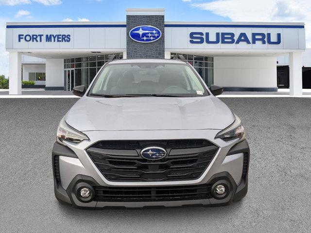 new 2025 Subaru Outback car, priced at $41,783