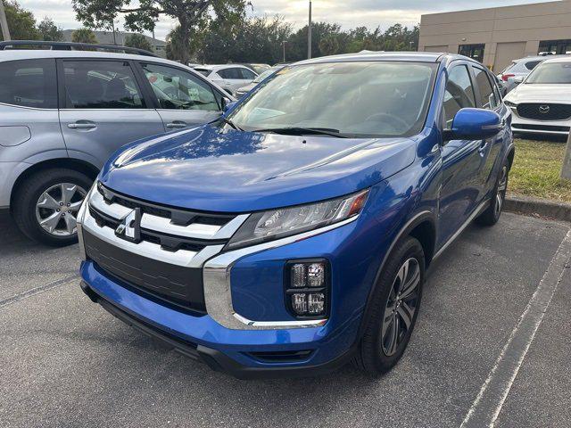 used 2023 Mitsubishi Outlander Sport car, priced at $22,601