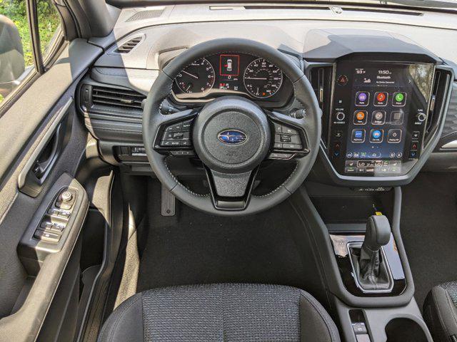 new 2025 Subaru Forester car, priced at $34,510