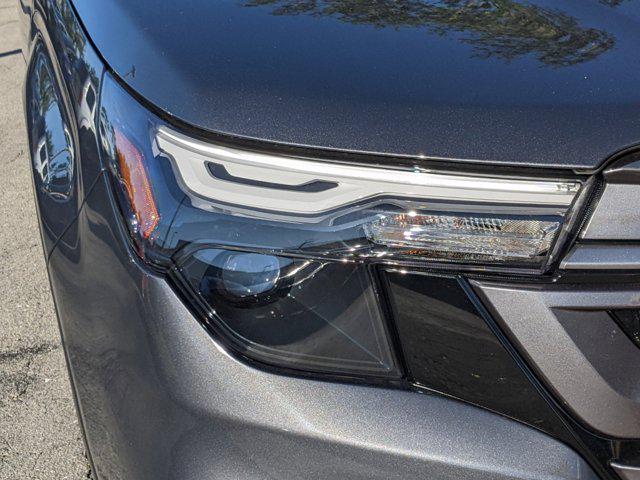 new 2025 Subaru Forester car, priced at $34,510