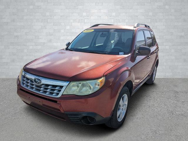 used 2011 Subaru Forester car, priced at $8,652