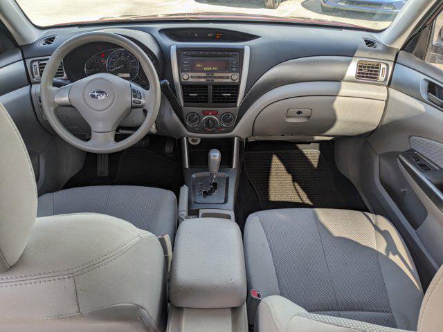 used 2011 Subaru Forester car, priced at $8,652