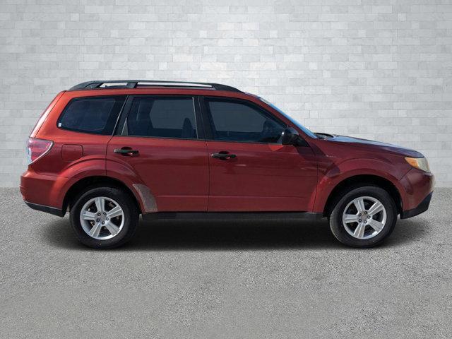 used 2011 Subaru Forester car, priced at $8,652