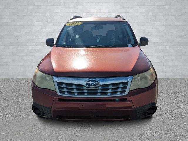 used 2011 Subaru Forester car, priced at $8,652