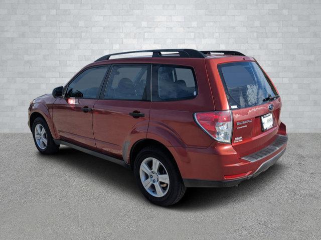 used 2011 Subaru Forester car, priced at $8,652