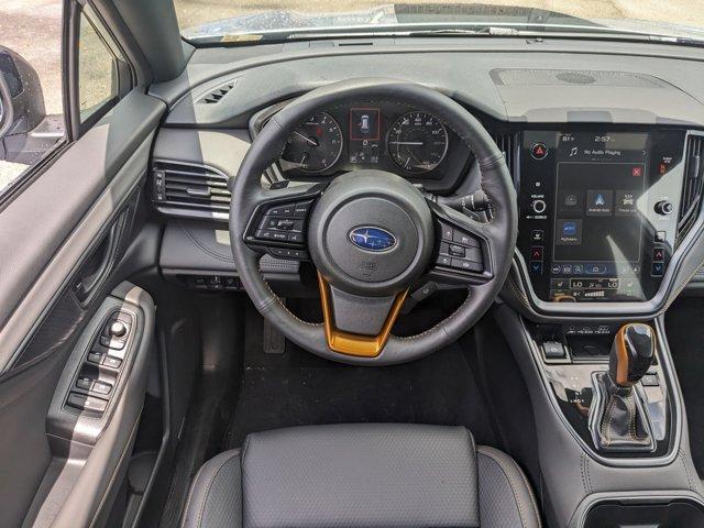 new 2025 Subaru Outback car, priced at $44,195