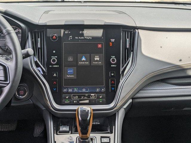 new 2025 Subaru Outback car, priced at $44,195