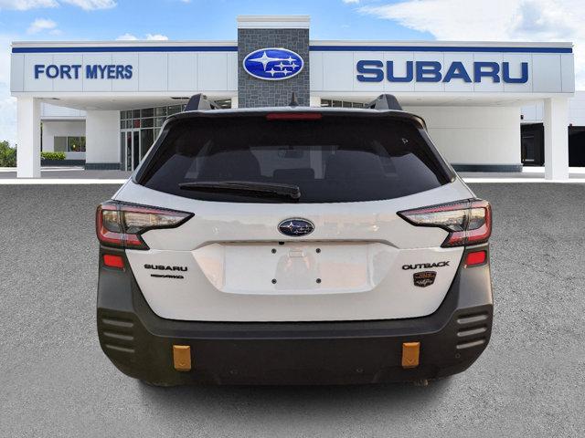 new 2025 Subaru Outback car, priced at $44,195