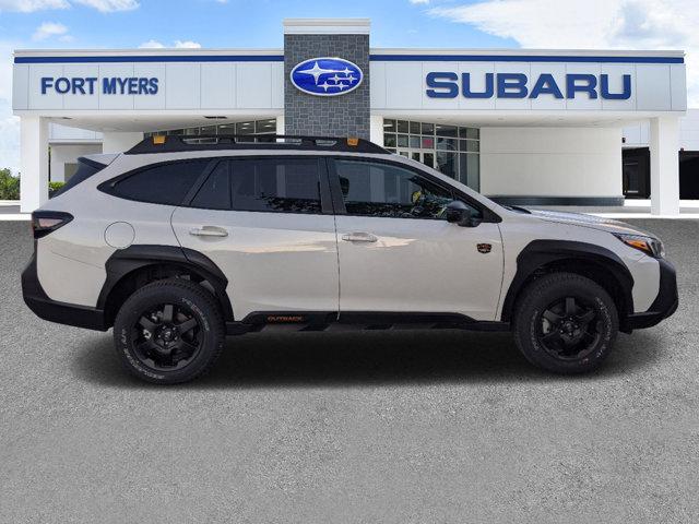 new 2025 Subaru Outback car, priced at $44,195