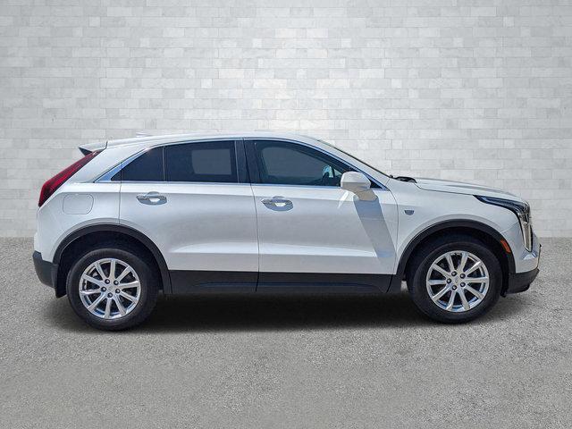 used 2019 Cadillac XT4 car, priced at $21,795
