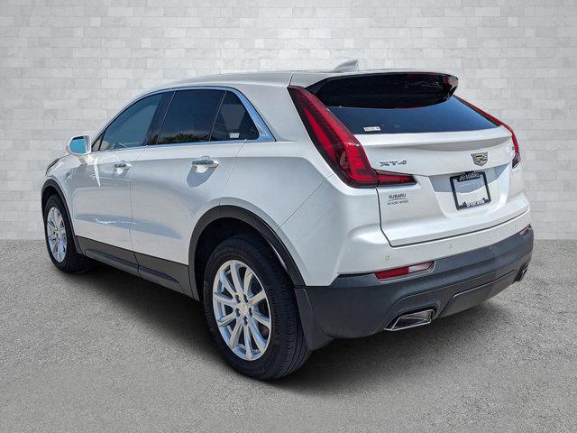 used 2019 Cadillac XT4 car, priced at $21,795