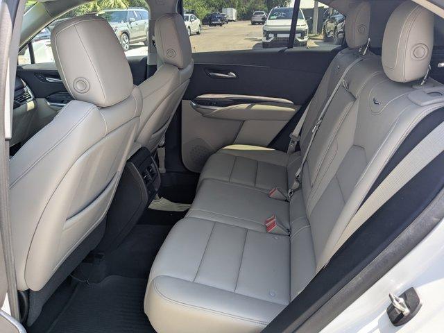 used 2019 Cadillac XT4 car, priced at $21,795