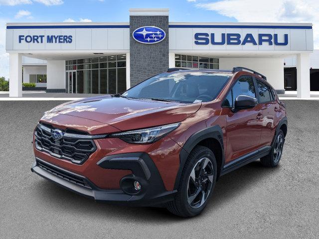 new 2024 Subaru Crosstrek car, priced at $34,489