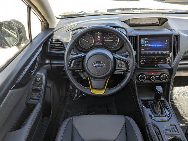 used 2023 Subaru Crosstrek car, priced at $24,562