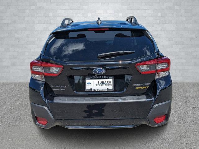 used 2023 Subaru Crosstrek car, priced at $24,562