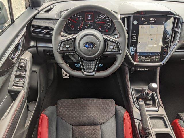 new 2025 Subaru WRX car, priced at $43,705
