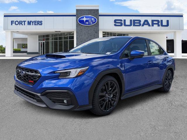 new 2025 Subaru WRX car, priced at $43,705