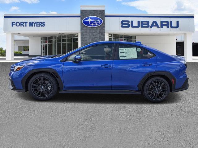 new 2025 Subaru WRX car, priced at $43,705