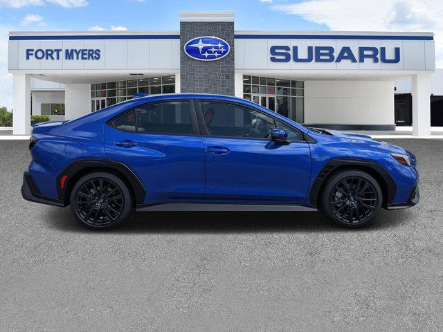 new 2025 Subaru WRX car, priced at $43,705