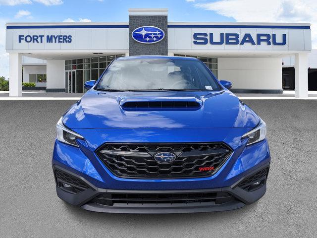 new 2025 Subaru WRX car, priced at $43,705