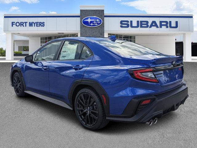 new 2025 Subaru WRX car, priced at $43,705