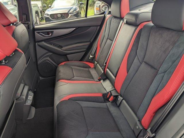 new 2025 Subaru WRX car, priced at $43,705