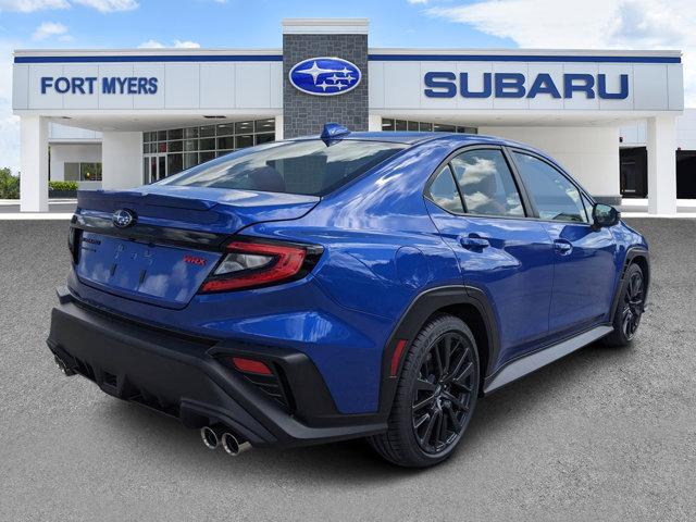 new 2025 Subaru WRX car, priced at $43,705