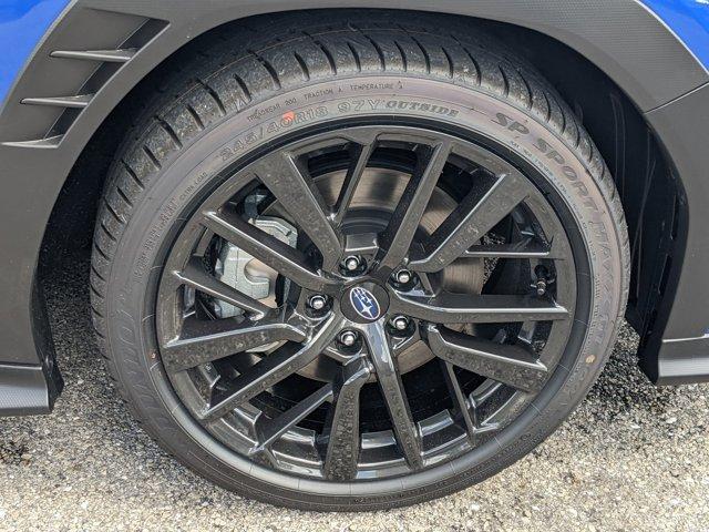 new 2025 Subaru WRX car, priced at $43,705