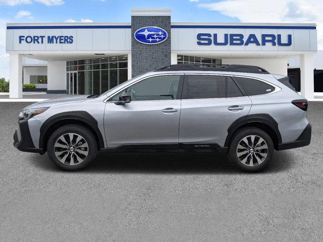 new 2025 Subaru Outback car, priced at $40,214