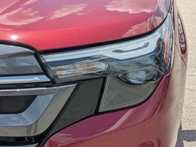 new 2025 Subaru Forester Hybrid car, priced at $36,415