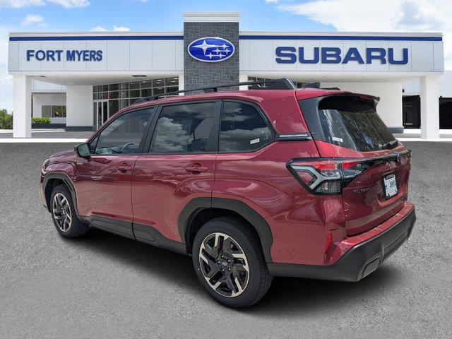 new 2025 Subaru Forester Hybrid car, priced at $36,415