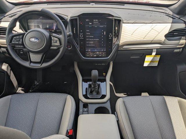 new 2025 Subaru Forester Hybrid car, priced at $36,415