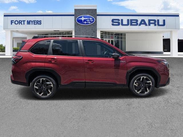 new 2025 Subaru Forester Hybrid car, priced at $36,415