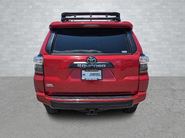 used 2023 Toyota 4Runner car, priced at $43,191